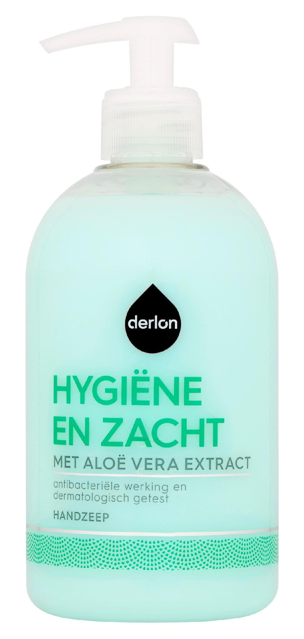 Liquid Hand Soap Hygiene And Soft