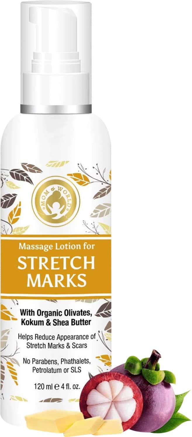 Massage Lotion For Stretch Marks