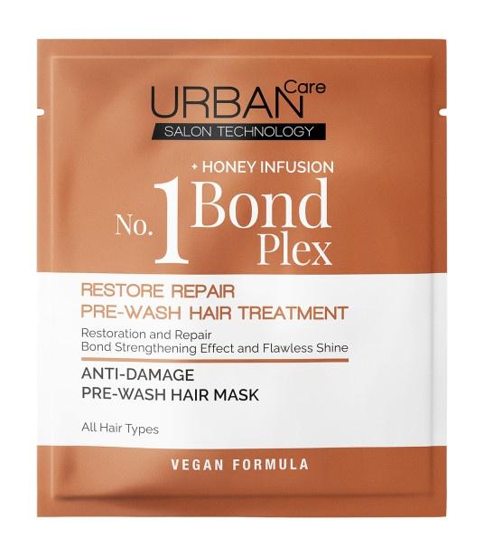 Bond Plex Restore Repair Pre-Wash Hair Treatment No.1