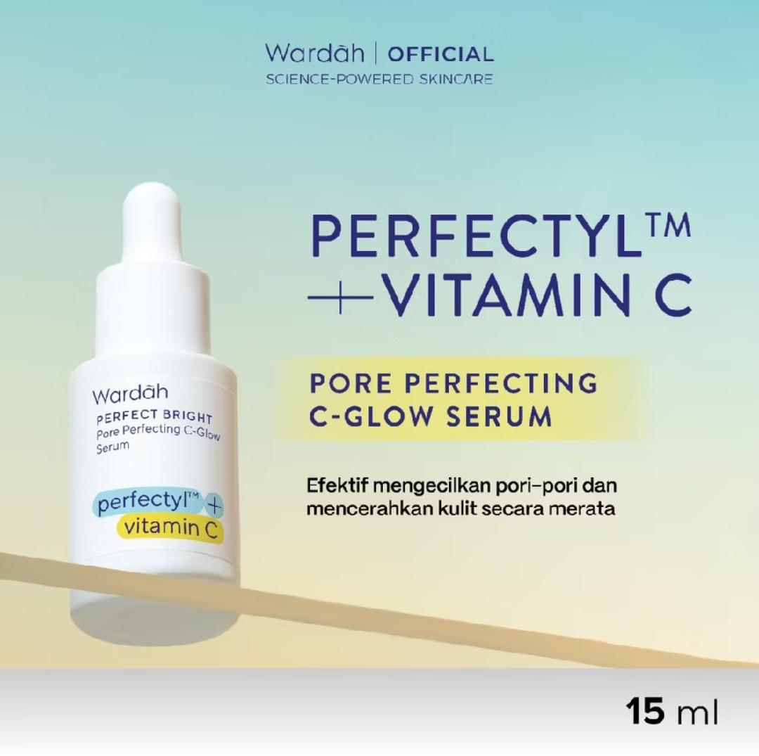 Perfect Bright Perfectyl + Vitamin C Pore Perfecting C-glow Serum