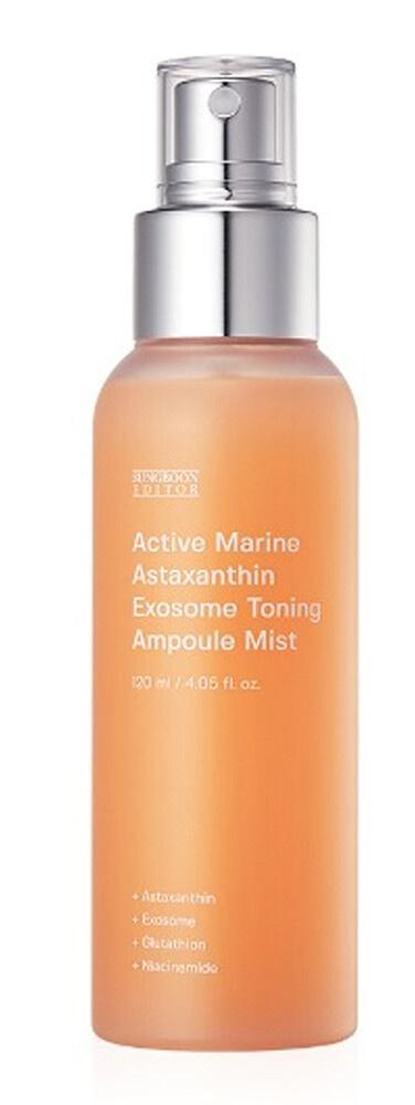 Active Marine Astaxanthin Exosome Toning Ampoule Mist