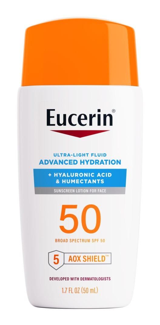 Sun Advanced Hydration Face Lotion - SPF 50