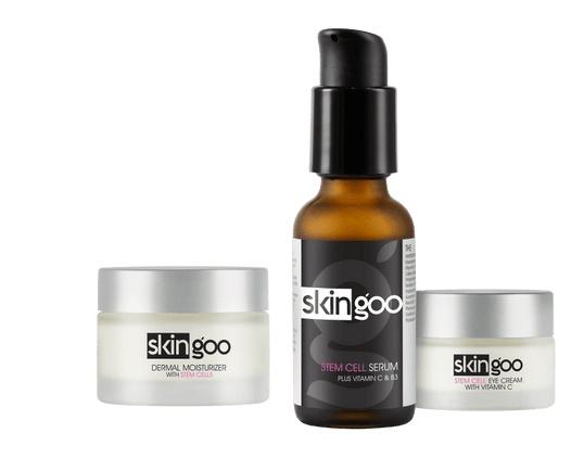 Dermal Moisturizer With Stem Cells