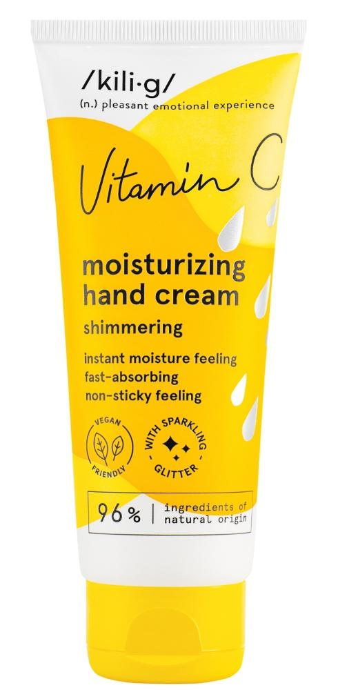 Vitamin C Moisturizing Hand Cream