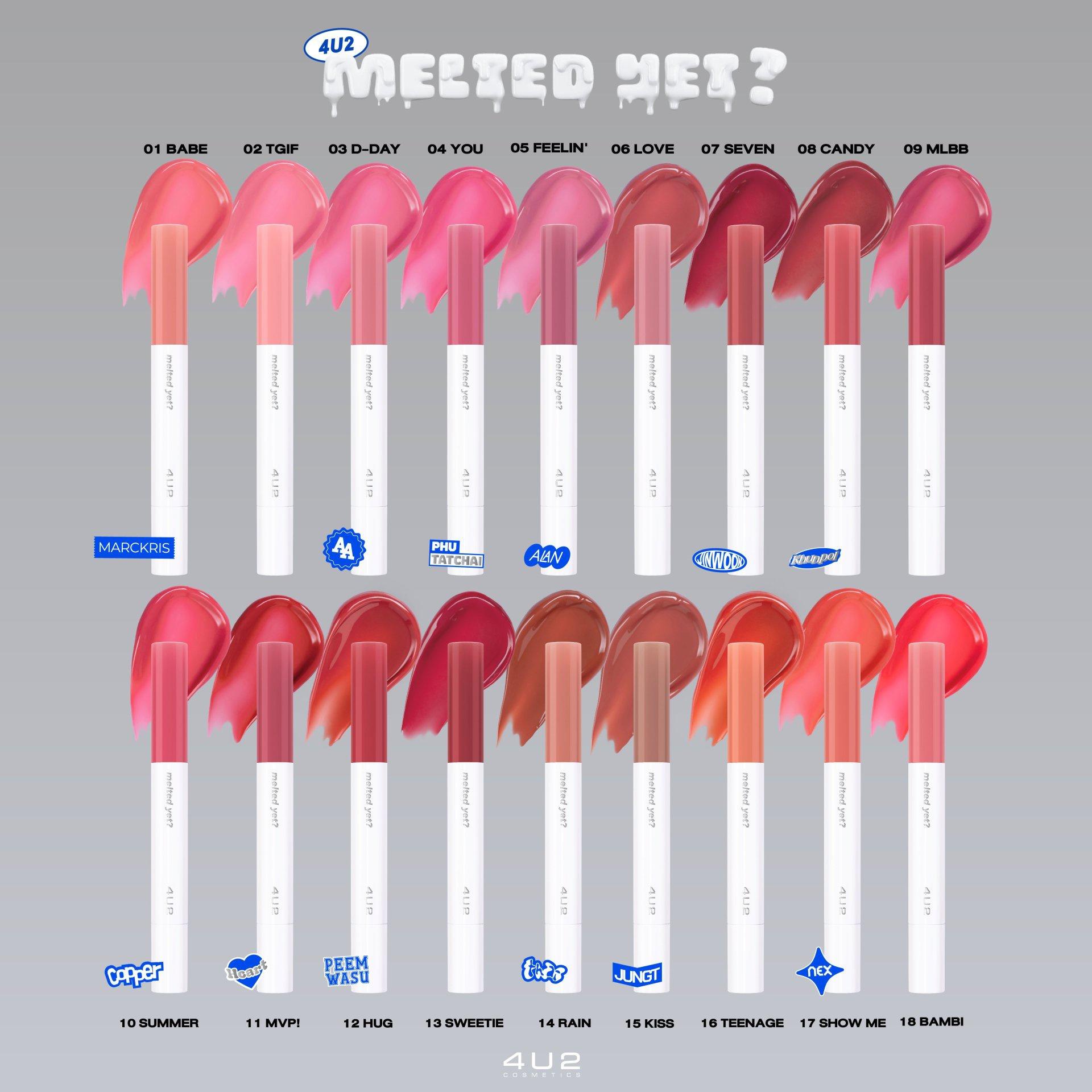 Melted Yet Lip