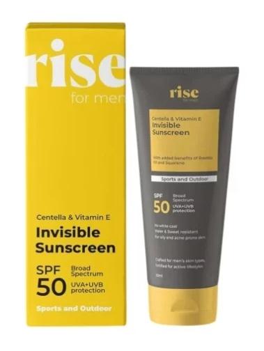 Invisible Sunscreen - SPF 50