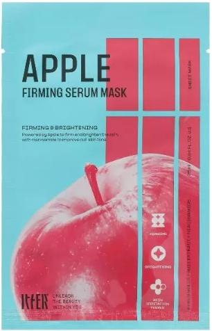 Apple Firming Serum Mask