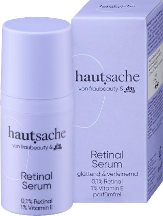Retinal Serum