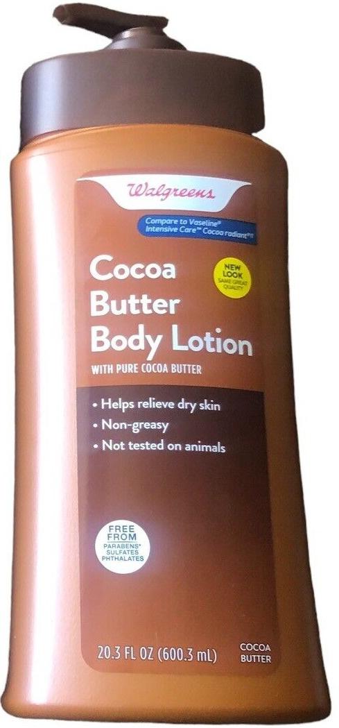 Cocoa Butter Body Lotion