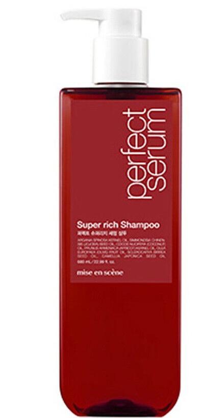 Perfect Super Rich Serum Shampoo