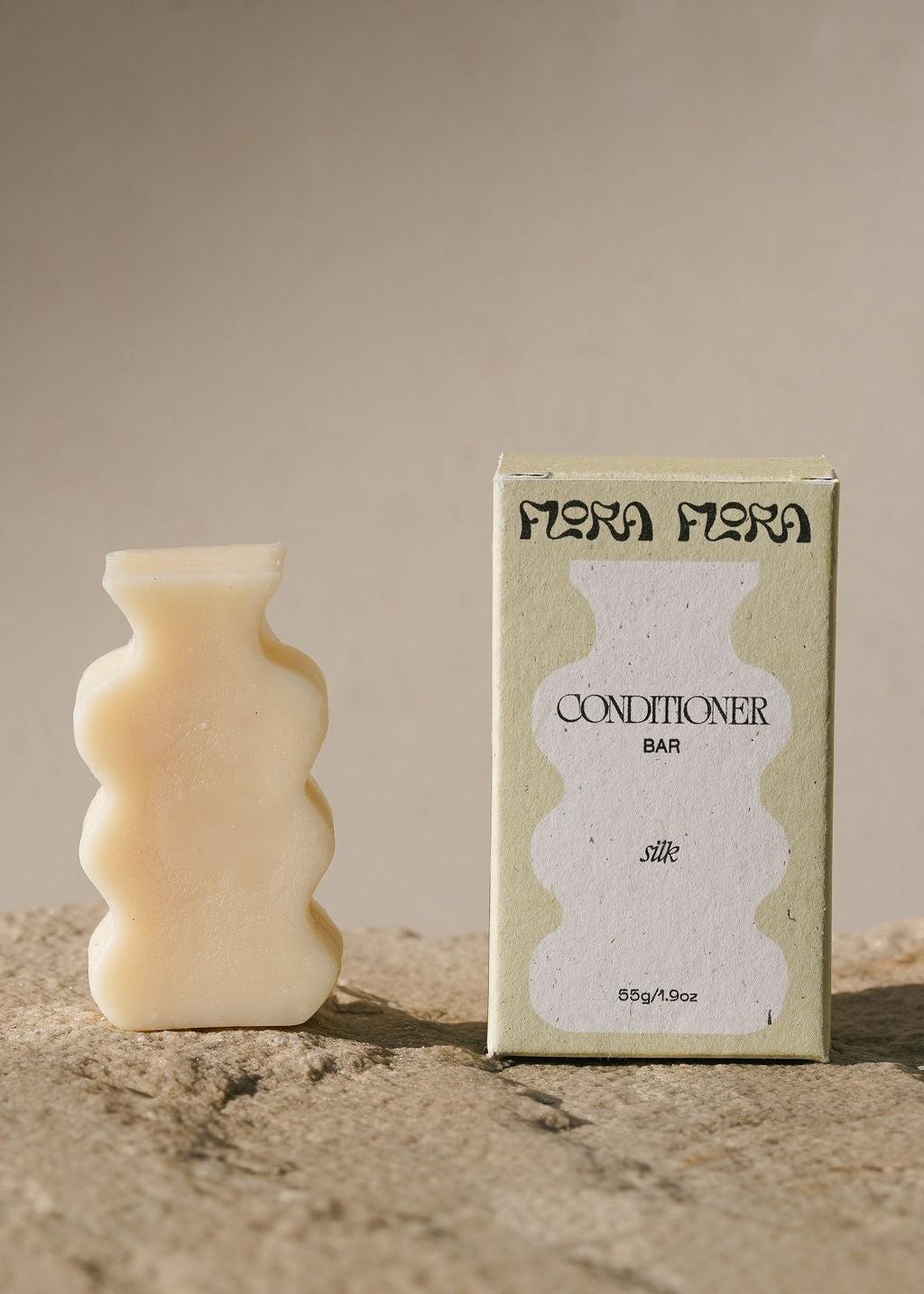 Silk Conditioner Bar