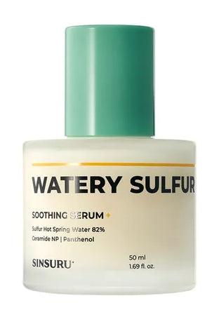 Watery Sulfur Serum