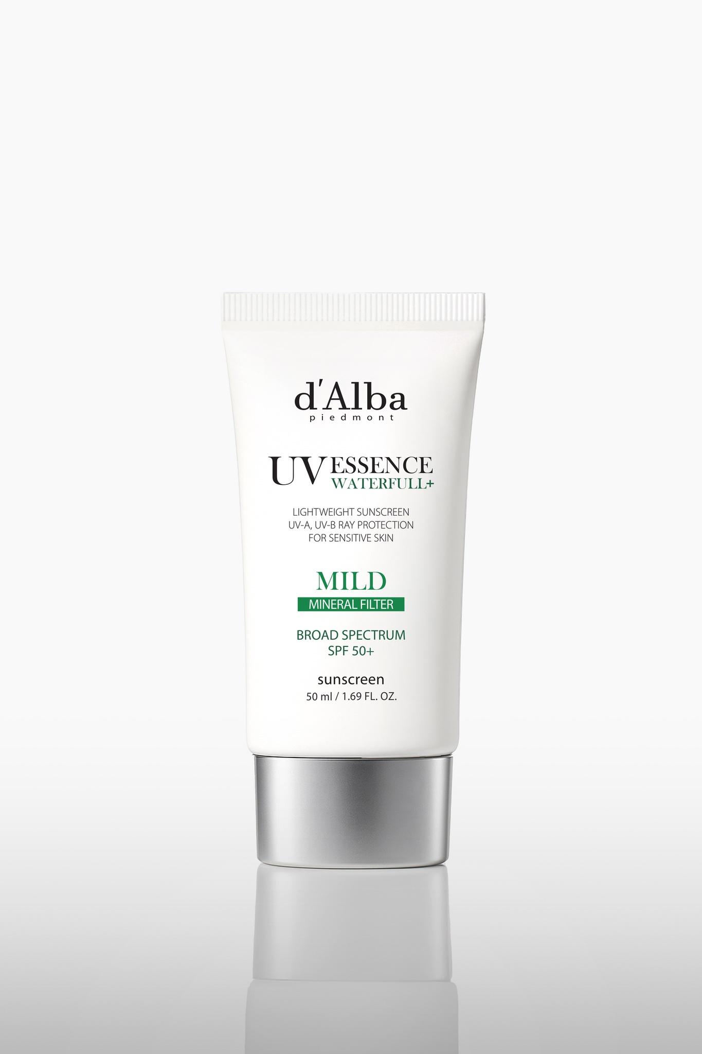 Waterfull Mild Sun Cream SPF 50+
