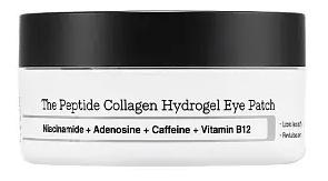 The Peptide Collagen Hydrogel Eye Patch