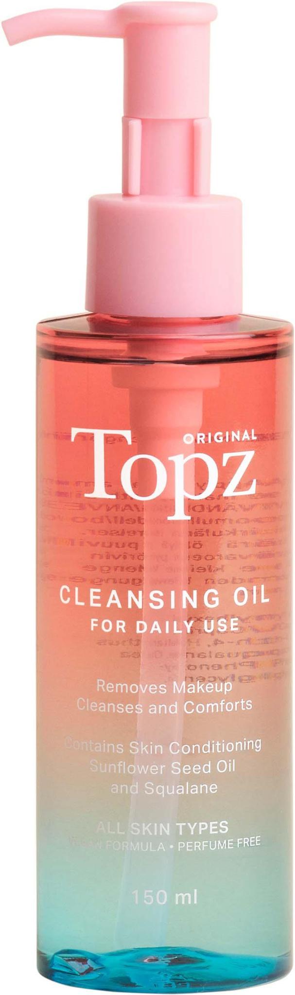 Cleansing oil