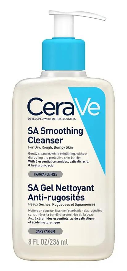 Sa Smoothing Cleanser