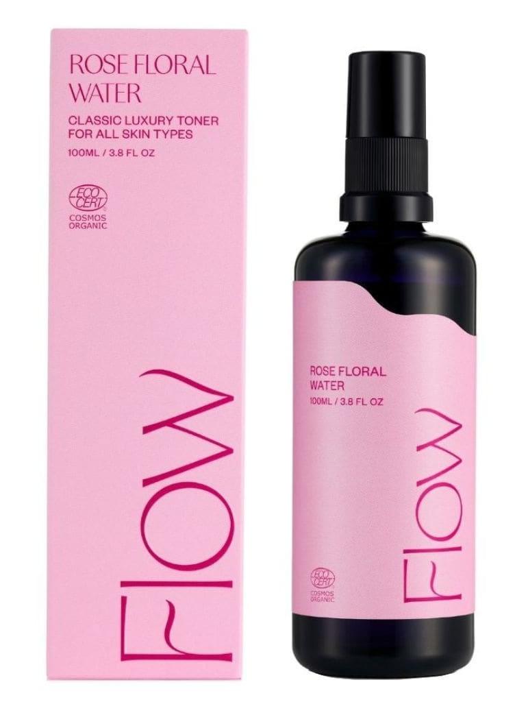 Rose Floral Water