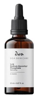 Sodium Ascorbyl Phosphate %10 Serum