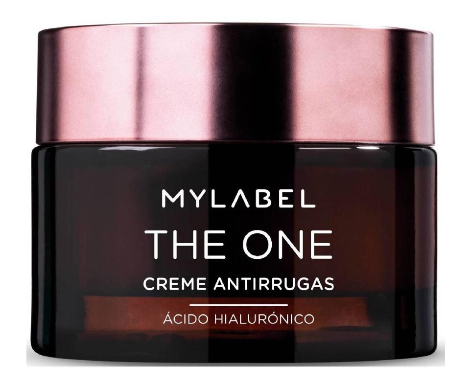 Creme De Rosto The One 30+