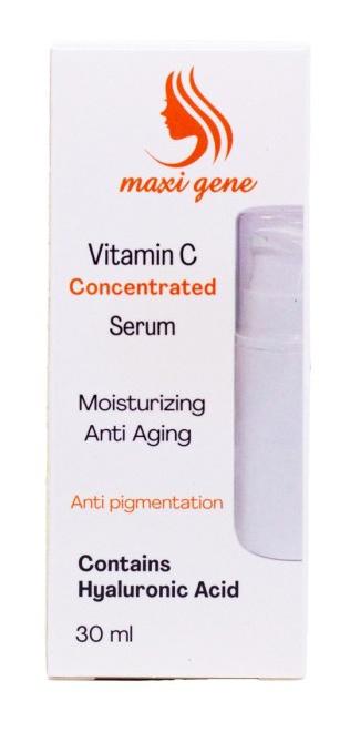 Vitamin C Concentrated Serum