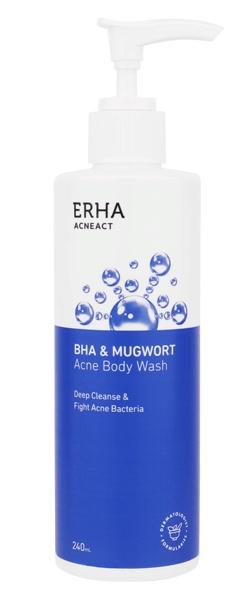 Acneact Acne Body Wash BHA & Mugworth