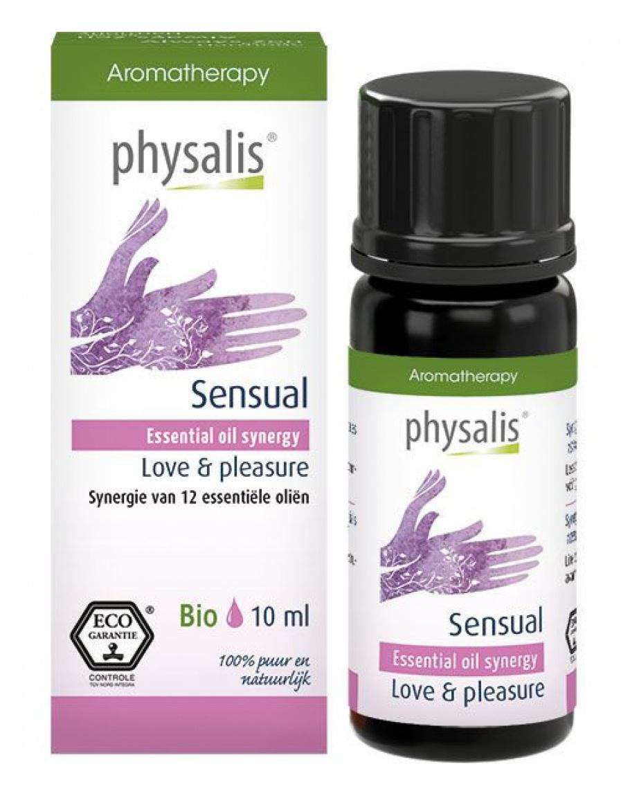 Essentiële Olie Sensual