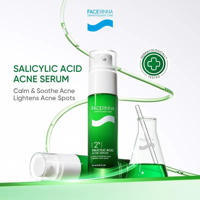 Salicylic Acid Acne Serum