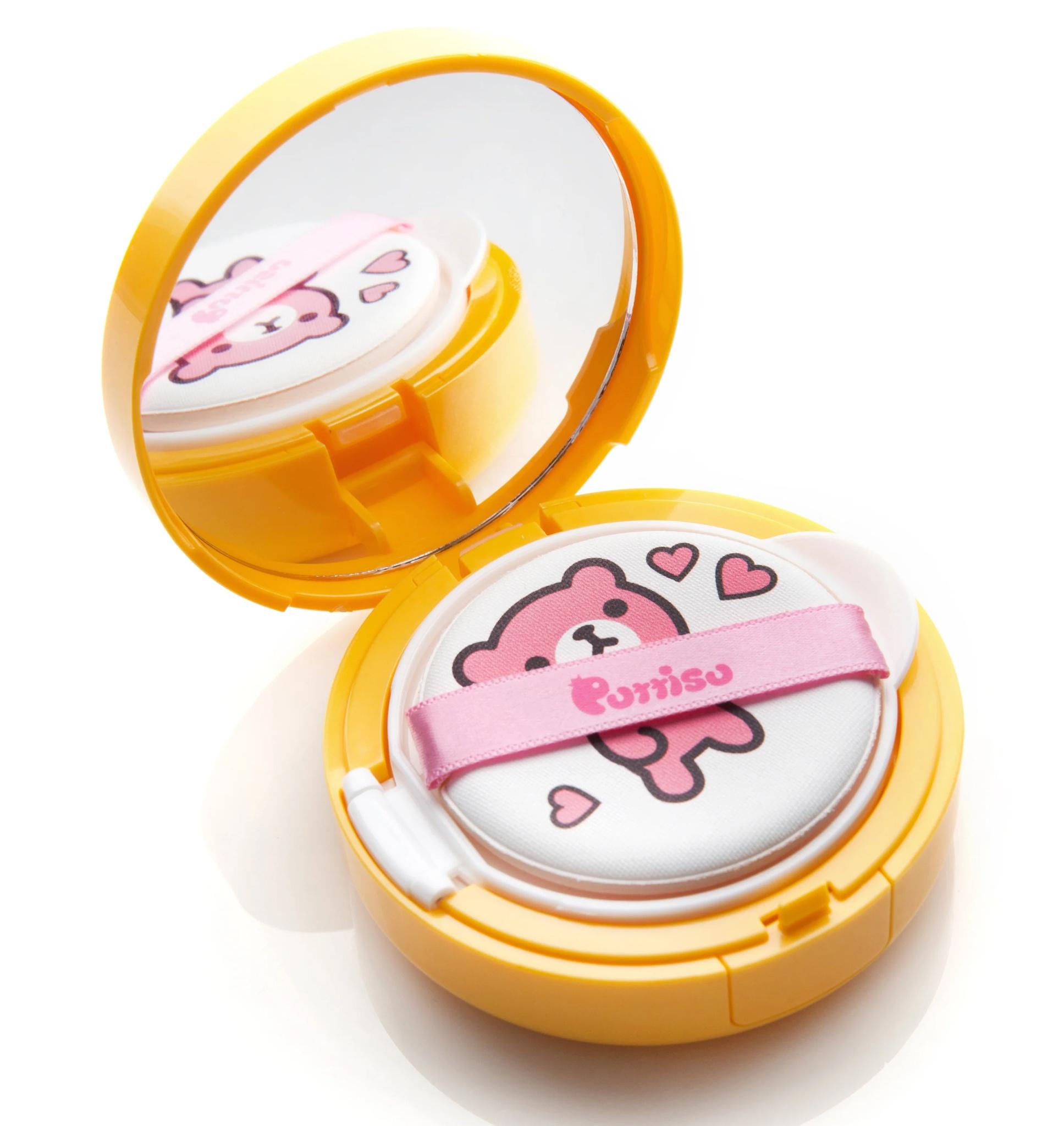 Sun Cushion Sunscreen