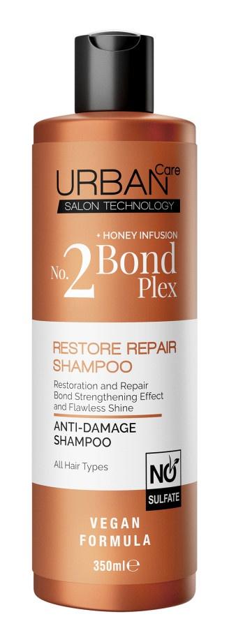 Bond Plex Restore Repair Shampoo No.2
