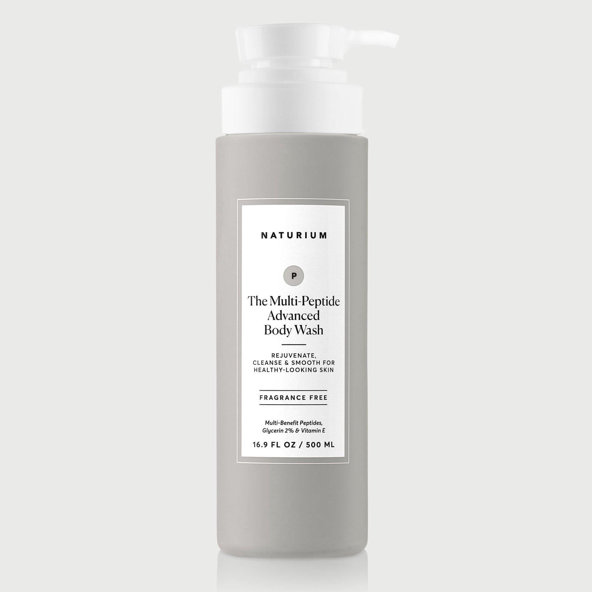 The Multi-peptide Advanced Body Wash