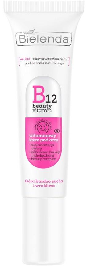 B12 Beauty Vitamin Eye Cream