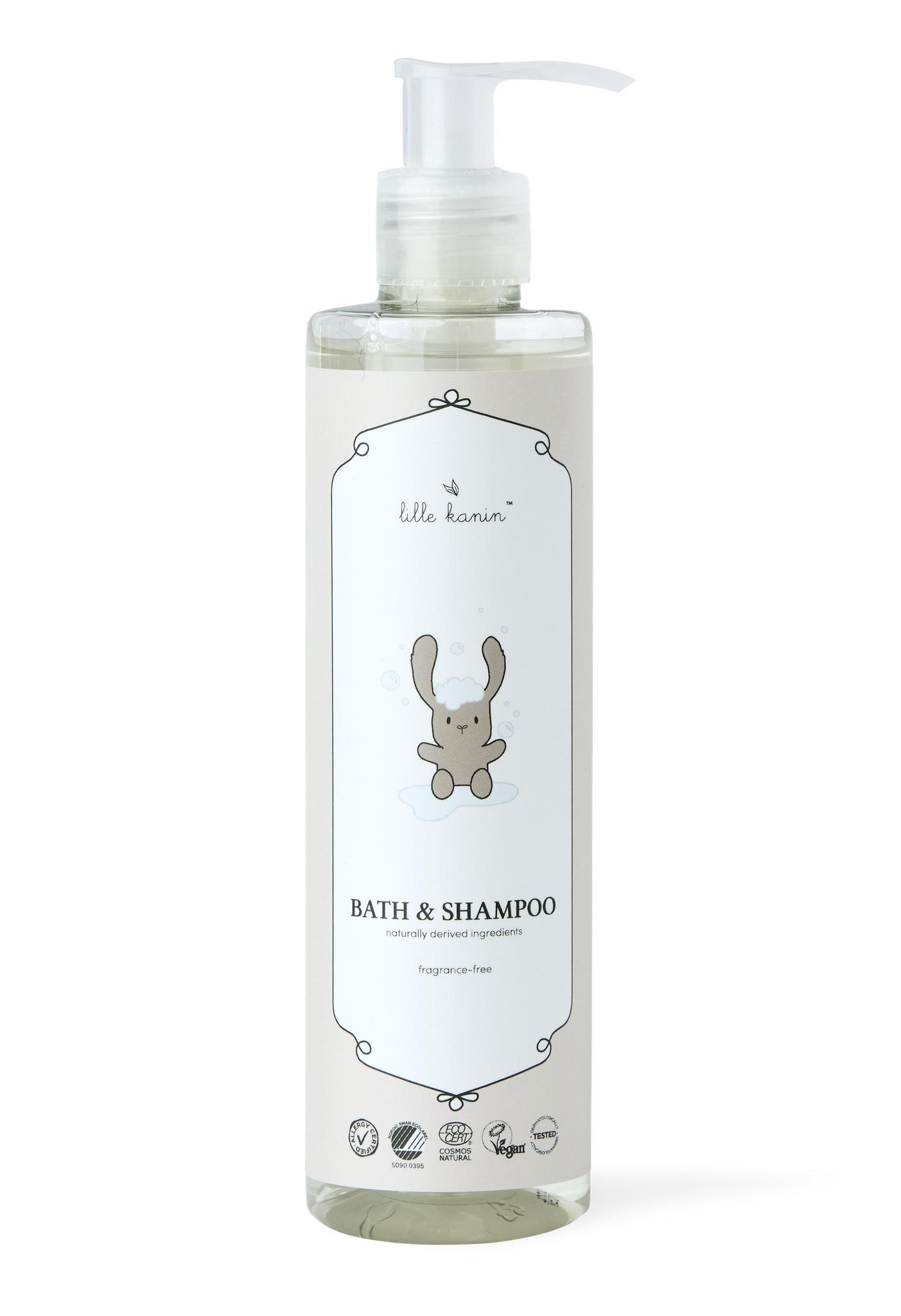 Bath & Shampoo