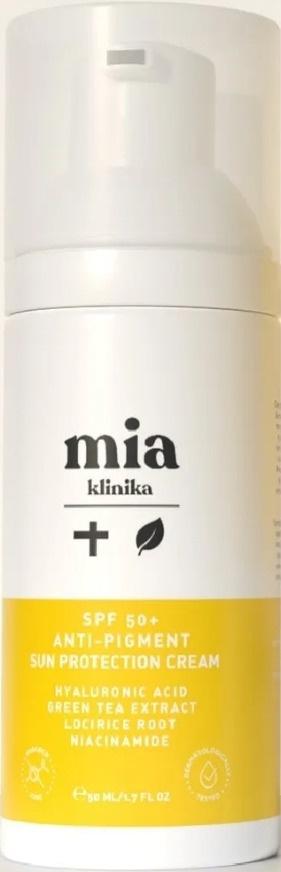 SPF +50 Anti-pigment Sun Protection Cream