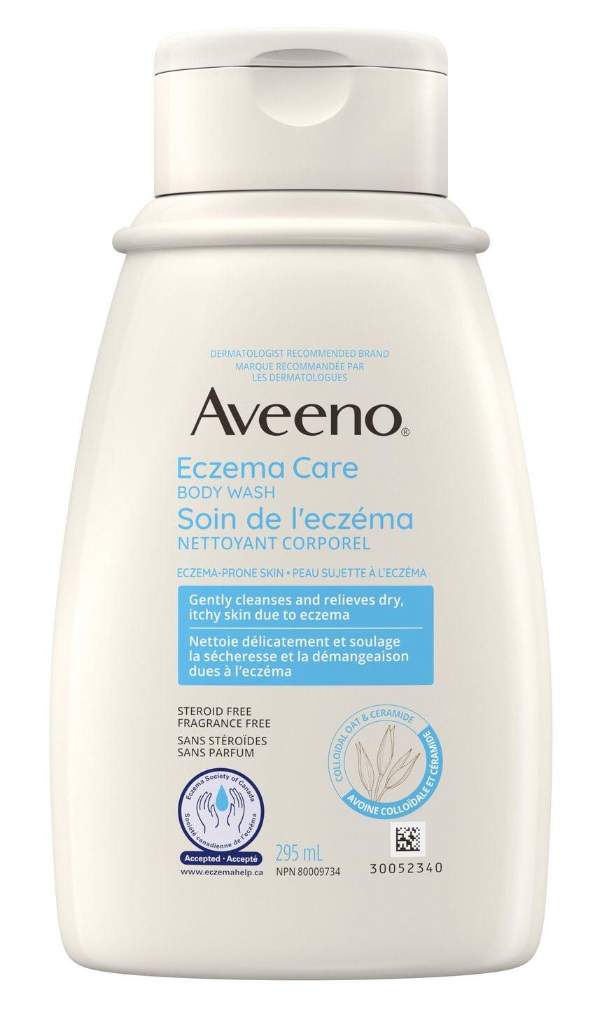 Eczema Care Body Wash