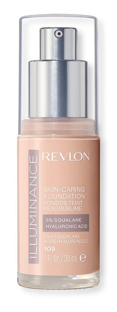 Illuminance Skin-caring Liquid Foundation