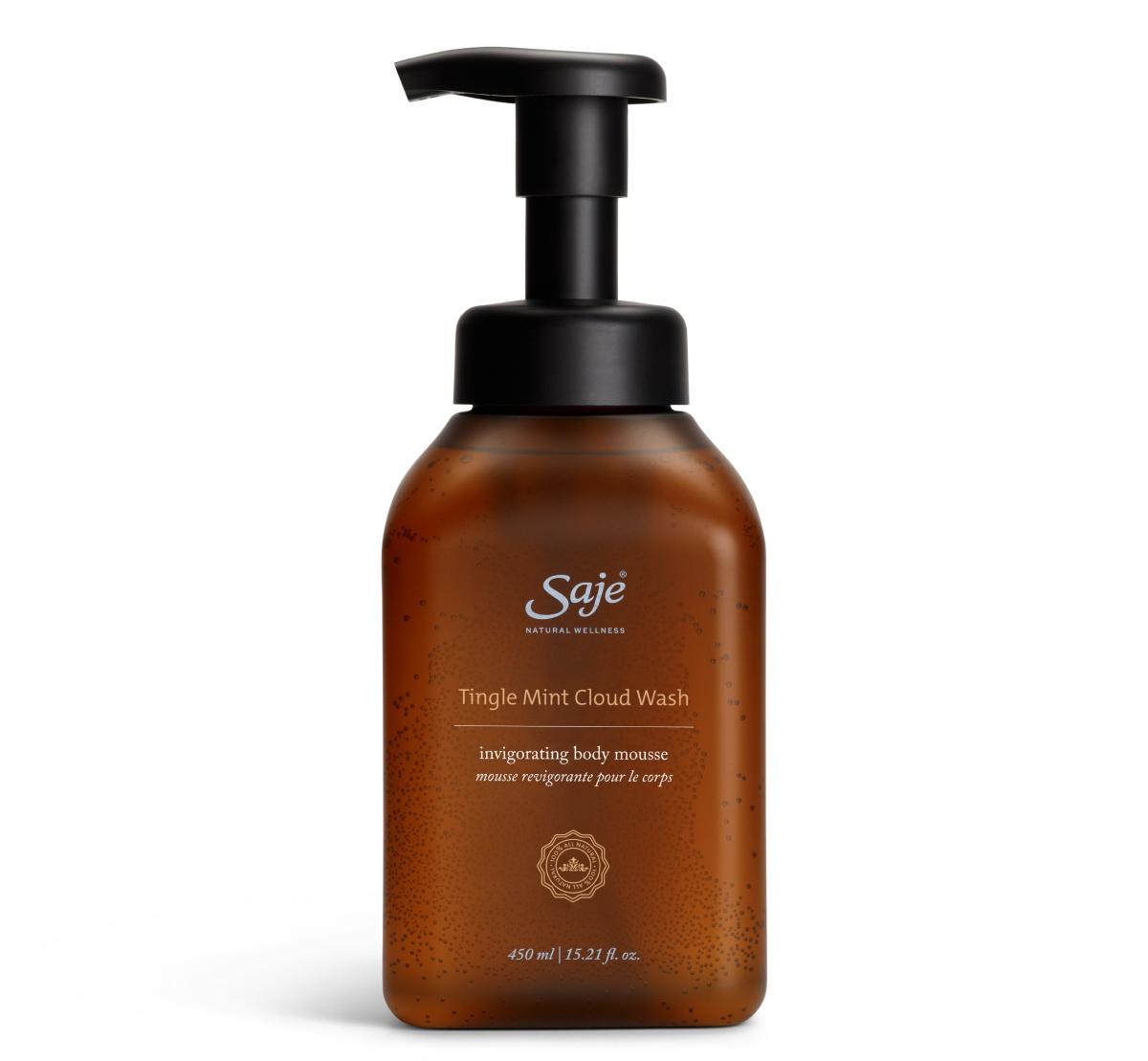 Tingle Mint Cloud Wash
