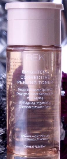 Brigthera Corrective Peeling Toner