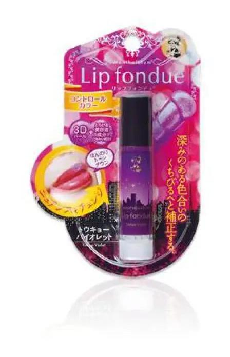 Lip Fondue - G Tokyo Violet