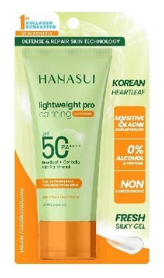 Lightweight Pro Calming Sunscreen SPF 50 Pa++++