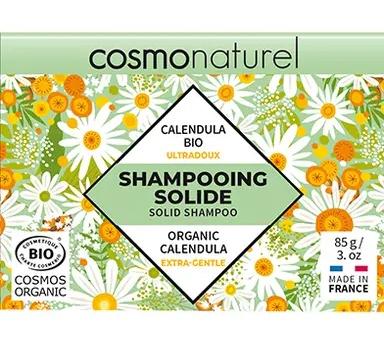 Shampoing Solide Avoine Cosmos