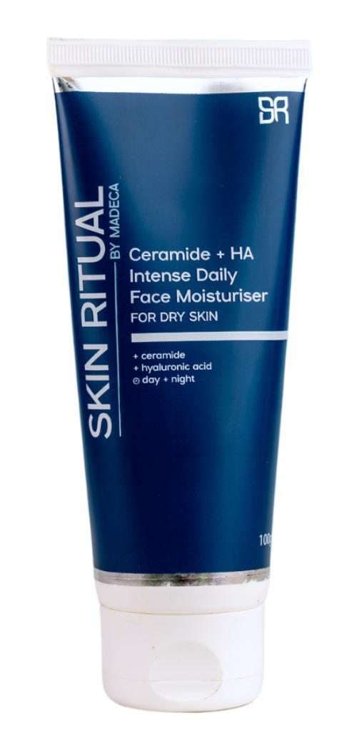 Ceramide + Ha Intense Daily Face Moisturiser