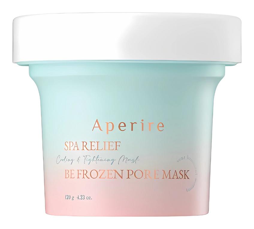 Spa Relief Be Frozen Pore Mask