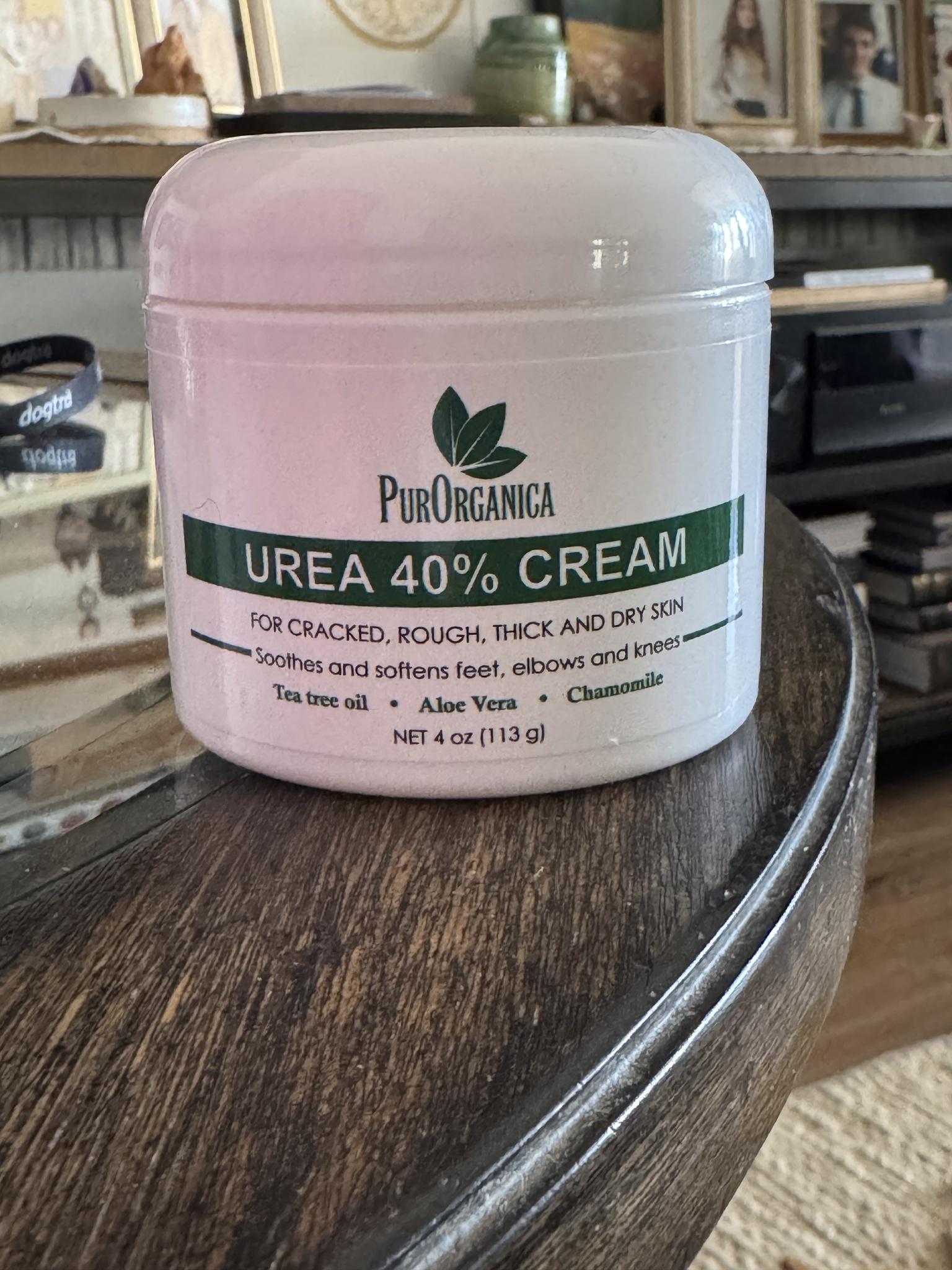 Urea 40% Cream