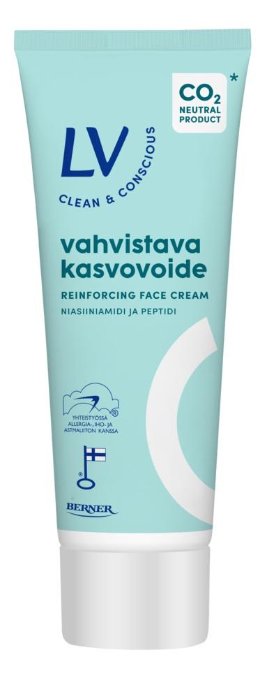 Vahvistava Kasvovoide