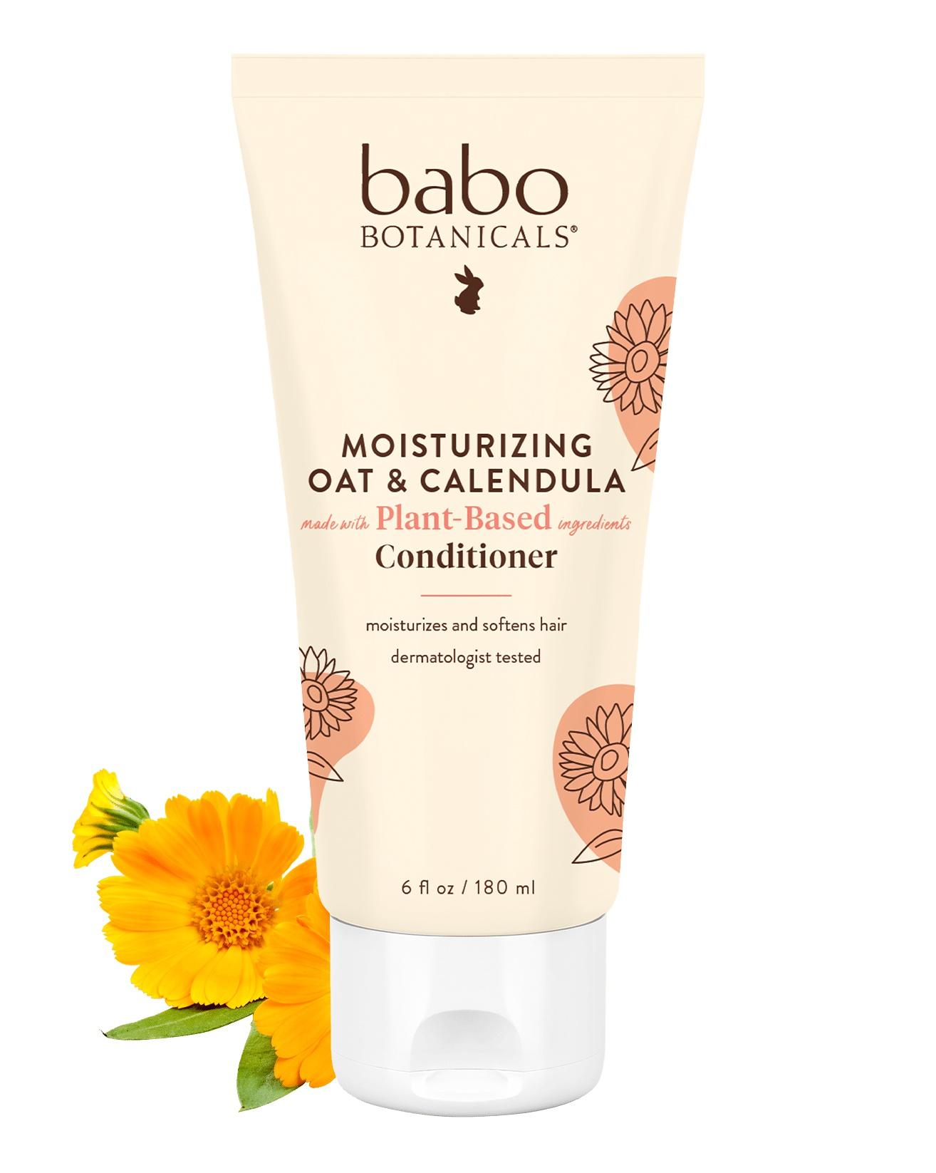 Moisturizing Oat & Calendula Conditioner