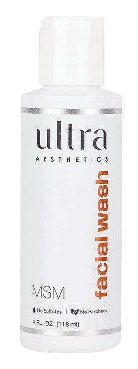Msm Facial Wash