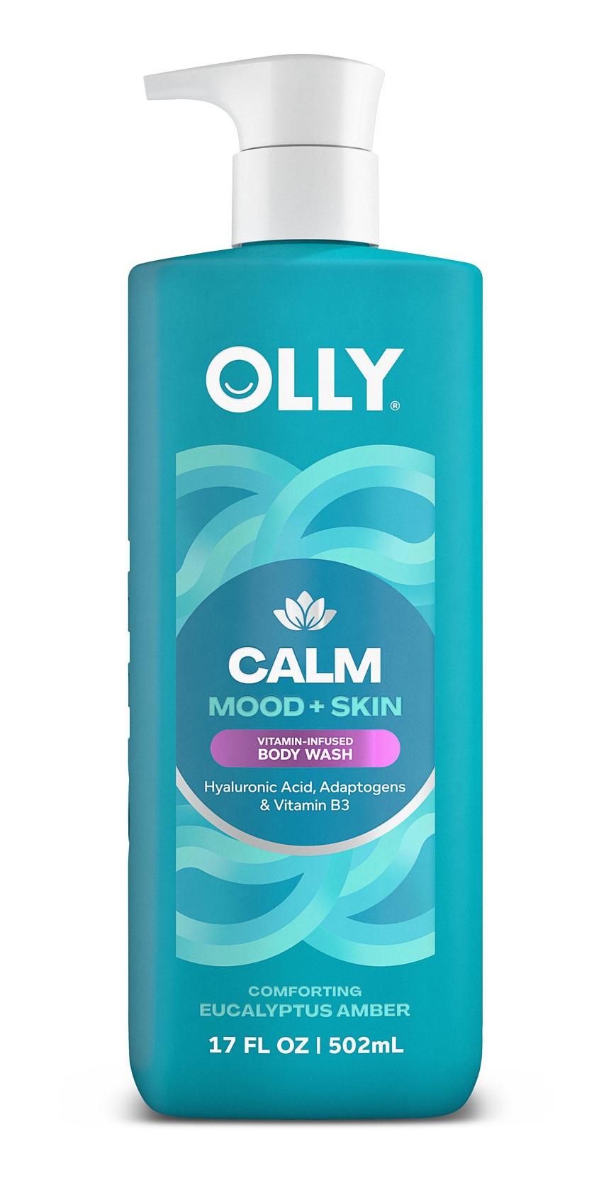 Calm Body Wash