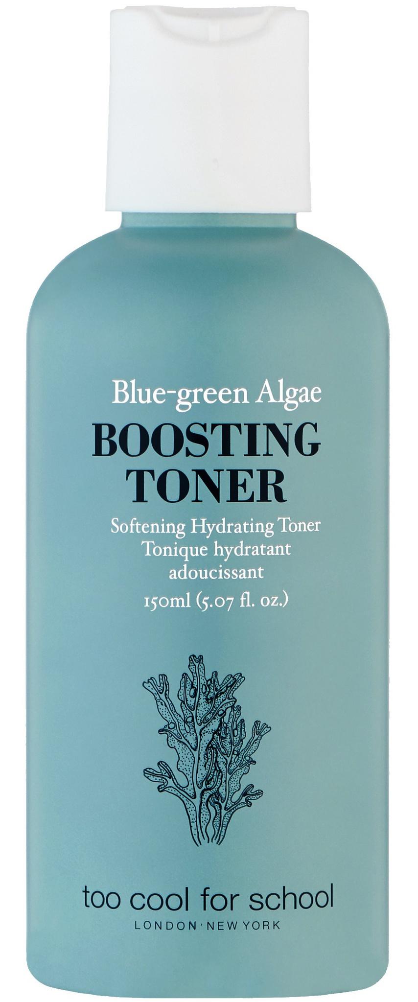 Blue-green Algae Boosting Toner