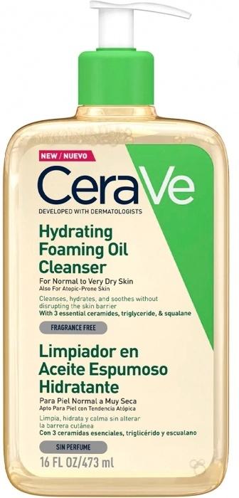 Aceite Limpiador Hidratante