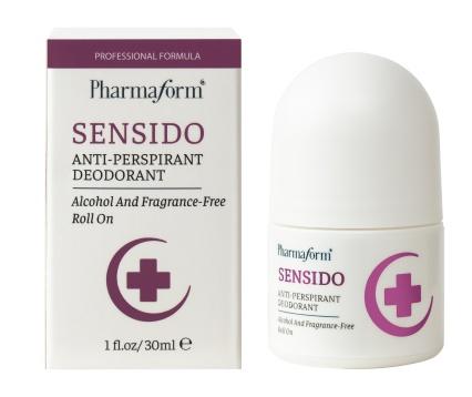 Sensido Anti-perspirant Deodorant